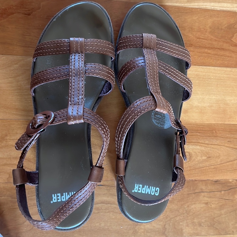 Camper shoes almost new